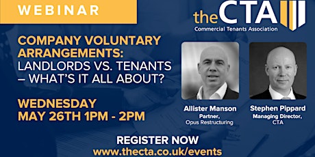 CVAs: landlords vs. tenants – what’s it all about? primary image