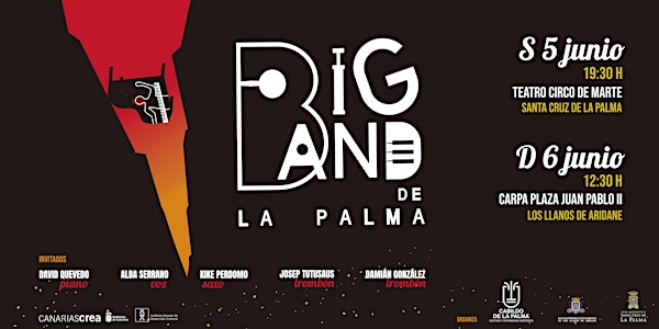 Big Band La Palma