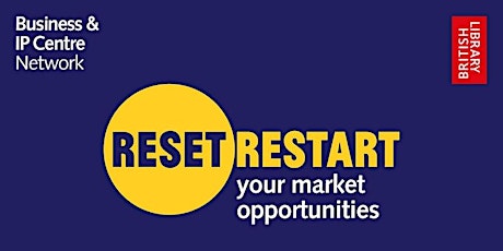 Reset. Restart: your market opportunities primary image