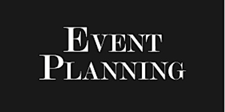 Event Planning 101 Workshop primary image