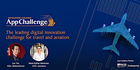 SIA AppChallenge 2021: AppChallenge 2020 Finalists' Insights primary image