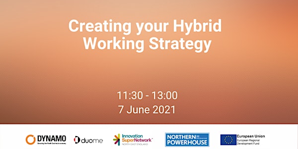 Creating your Hybrid Working Strategy
