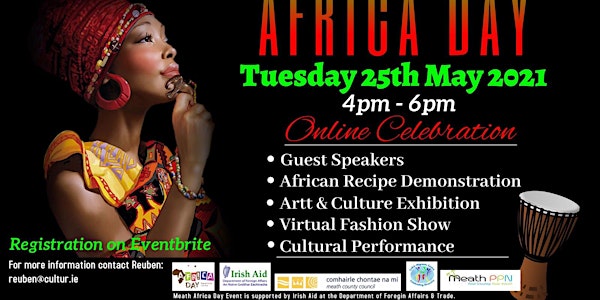 Meath Africa Day Event