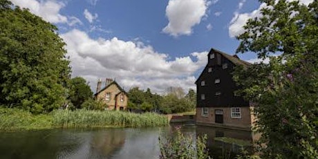Timed entry to Houghton Mill and Waterclose Meadows (29 May - 30 May) primary image