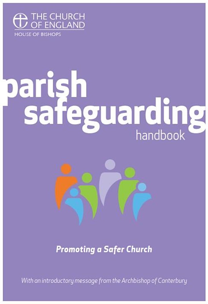 Safeguarding Leadership Cohort 24 - Diocese of Derby 2022 image