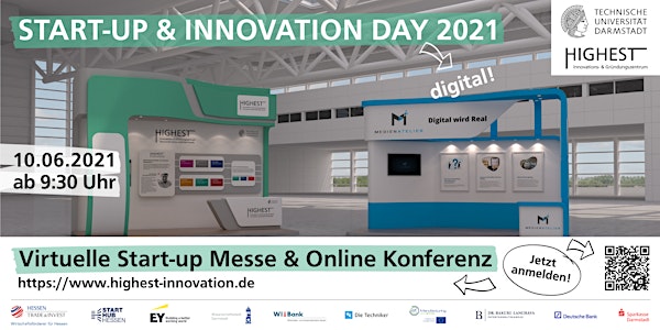 Start-up & Innovation Day digital