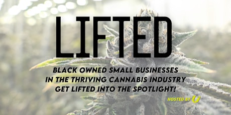 Lifted: Diversity In Cannabis Experience primary image