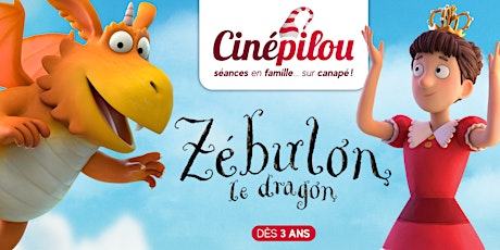 Primaire afbeelding van Cinépilou • Zébulon le dragon