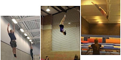 Adult Trampoline Sessions (Wednesday Night) primary image