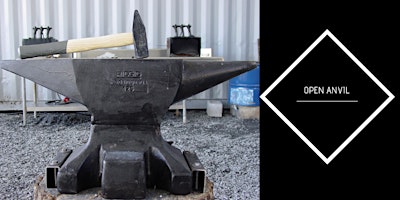 Primaire afbeelding van Open Anvil: Blacksmithing and Blades