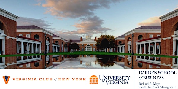 Virginia Club of New York: 21st Annual Financial Panel
