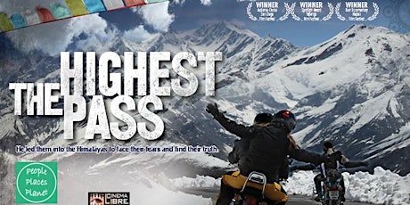 The Highest Pass | Film & Fundraiser Nepal Earthquake Appeal | Melbourne primary image