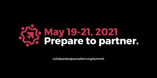 2021 Collaborative Journalism Summit primary image