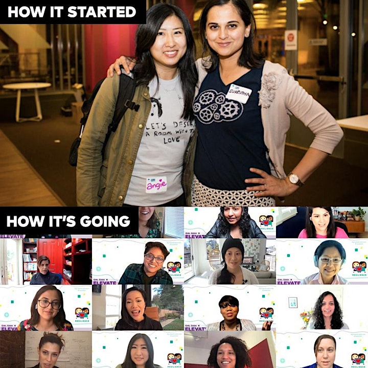 This is what leadership looks like - Opendoor Girl Geek Talks & Networking! image