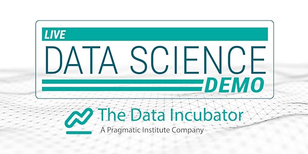 Live Data Science Demo with The Data Incubator: Reproducible Research