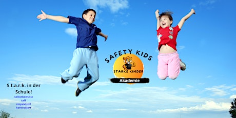 Hauptbild für Safety Kids - starke Kinder in der Schule