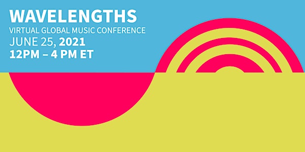 Summer Wavelengths: Global Music Conference