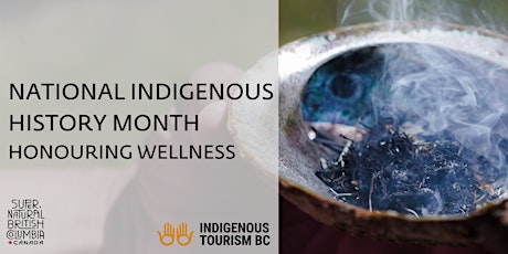 National Indigenous History Month: Honouring Wellness primary image