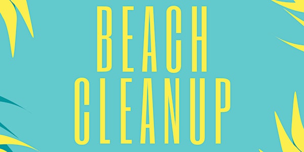 HBFOP + LEADERSHIP HB BEACH CLEANUP 2021