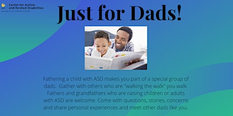 Just for Dads! tickets