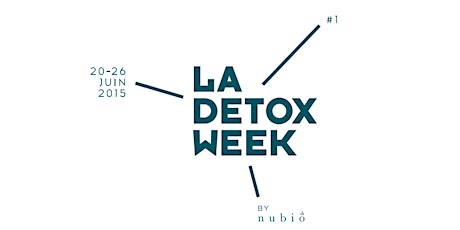 Image principale de LA DETOX WEEK by Nubio