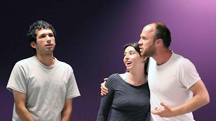 In-Person, Improv 3: Commitment to Craft (Wed-110222) image