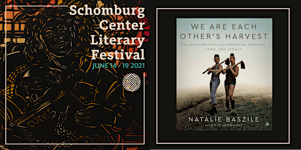 Schomburg Center Lit Fest: Land of the Free with Natalie Baszile