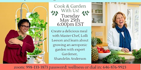 Cook and Garden with Love primary image