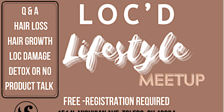 LOC'D Lifestyle Meetup primary image