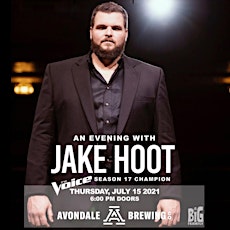 Jake Hoot w/ Justin Holt primary image