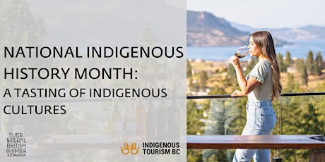 National Indigenous History Month: A Tasting of Indigenous Cultures