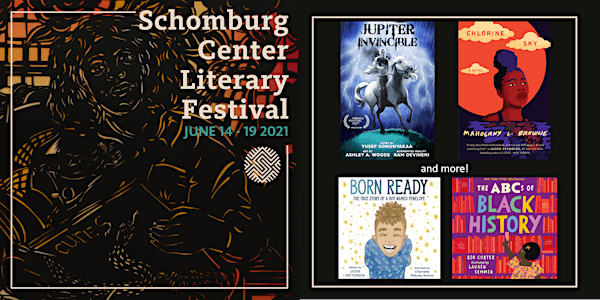Schomburg Center Lit Fest:  No Small Voice