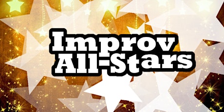 Improv All-Stars: Interactive, Clean Comedy Games tickets