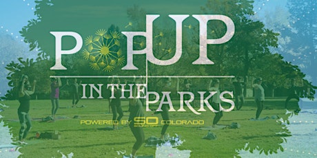 Pop Up In The Parks (Sloans Lake) w Angelica MELTprjct