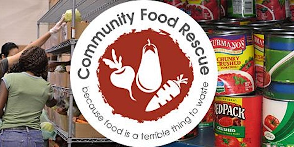 Community Food Rescue Safe Food Handling Training
