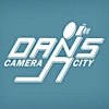 Logotipo da organização Dan's Camera City