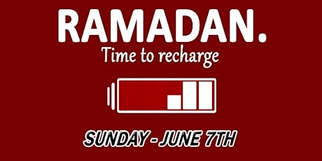 Countdown 2 Ramadan: Sisters ONLY FREE event primary image