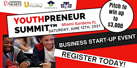 YOUTHpreneur Summit primary image