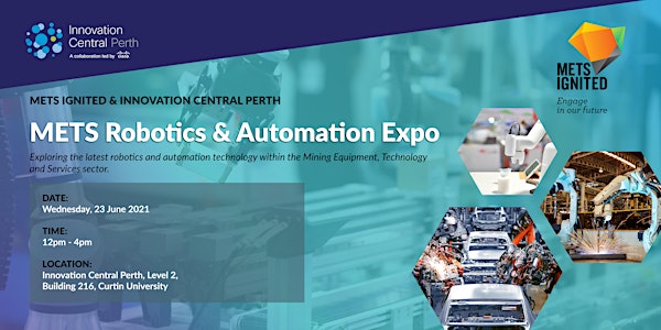METS Robotics & Automation Expo