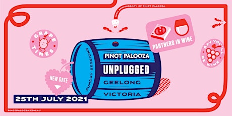 PINOT PALOOZA "UnPlugged": Geelong primary image