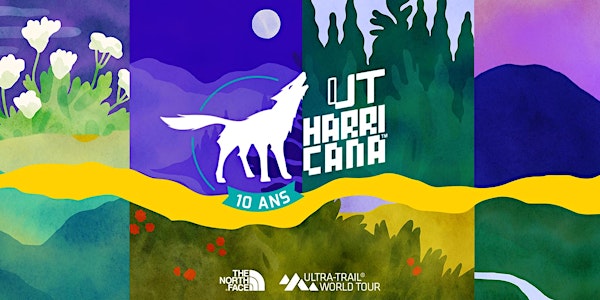 2021 Ultra-Trail Harricana™ 10 ans / Presented by The North Face