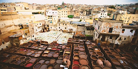 Chouara Tannery & Fes Medina Virtual Live Tour with licensed guide from Fez tickets