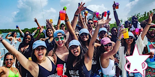 Rockstar Boat Party Cancun