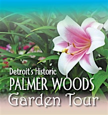 2015 Palmer Woods Centennial Garden Tour primary image