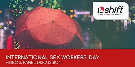 International Sex Worker's Day Video & Panel Discussion primary image