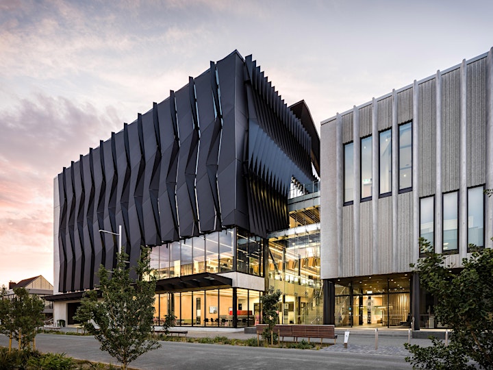  An inspiring environment - University of Waikato's Tauranga Campus image 