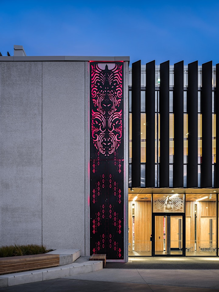 An inspiring environment - University of Waikato's Tauranga Campus image