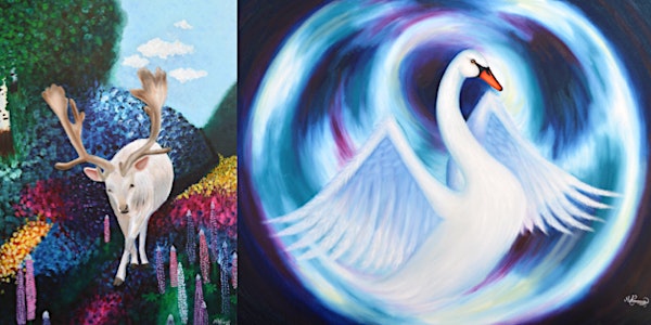 Gallery Opening: INTERDIMENSIONAL