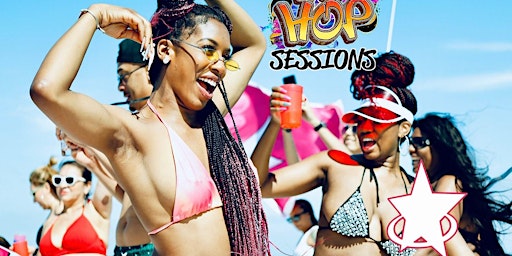 Hip Hop Sessions  Boat Party Cancun  primärbild