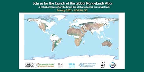 Hauptbild für Global Rangeland Atlas Webinar